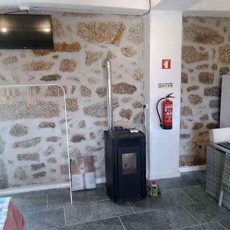 Casa Aldeia Da Serra Apartment Celorico Da Beira