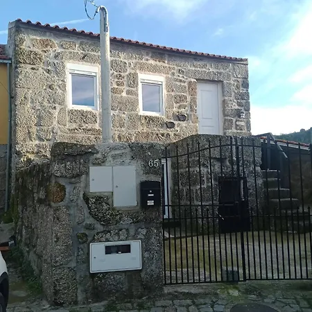 Casa Aldeia Da Serra Celorico Da Beira