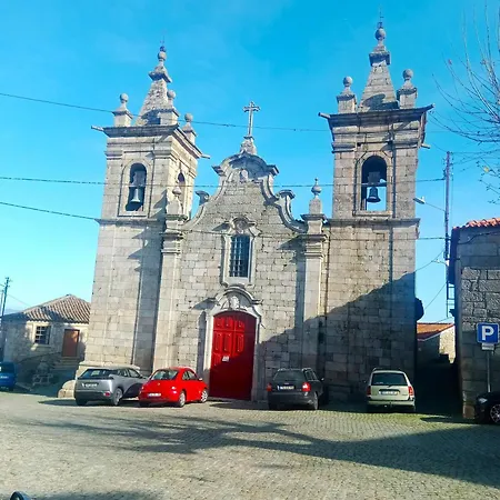 Casa Aldeia Da Serra *