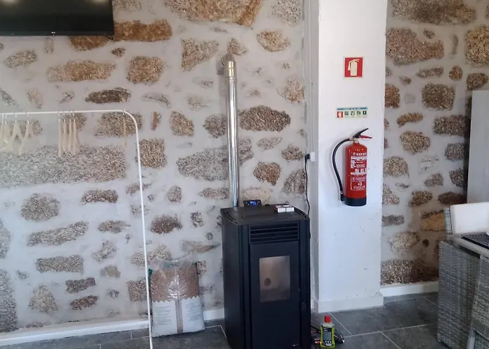 Aldeia Da Serra - Historic Areas Of Portugal Lejlighed Celorico Da Beira