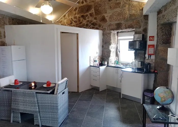 Aldeia Da Serra - Historic Areas Of Portugal * Celorico Da Beira