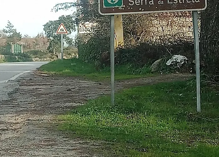 Aldeia Da Serra - Historic Areas Of Portugal *