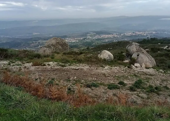 Aldeia Da Serra - Historic Areas Of Portugal *