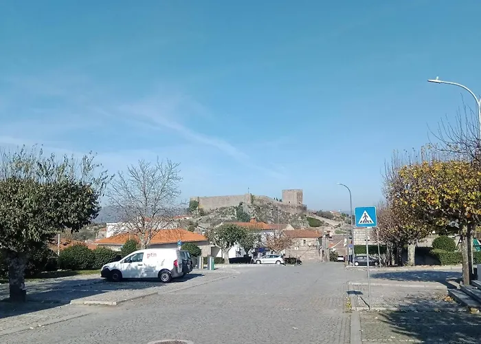 Aldeia Da Serra - Historic Areas Of Portugal Διαμέρισμα Celorico Da Beira