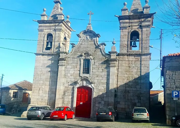 Aldeia Da Serra - Historic Areas Of Portugal *